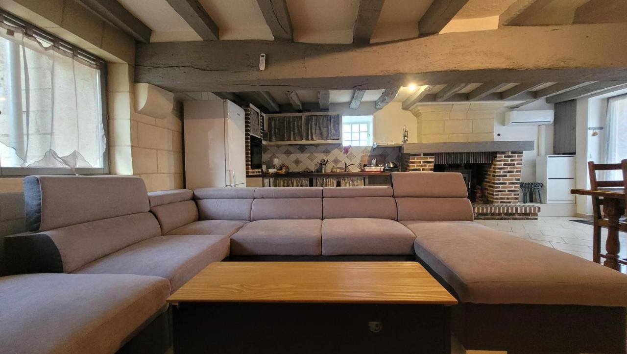 Votre Maison En Touraine Chissay-en-Touraine Exterior foto