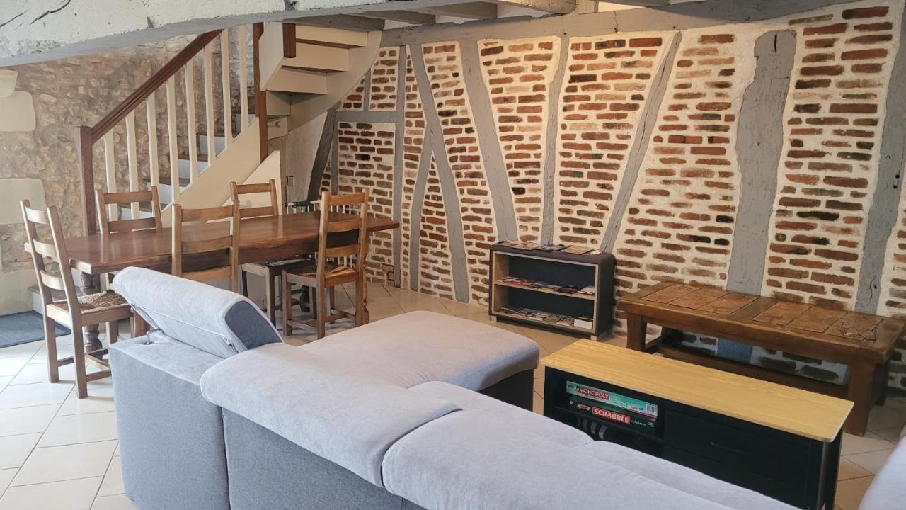 Votre Maison En Touraine Chissay-en-Touraine Exterior foto